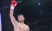 Турпал Токаев одержал уверенную победу на турнире W5 Grand Prix Kitek.