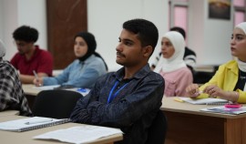 В ЧГПУ проходит международная стажировка по программе «Русский язык в действии»