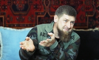 Рамзан Кадыров дал большое интервью информационному агентству Daily Storm