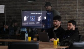 В Грозном прошел турнир по кибербезопасности GGNTU CTF 2026