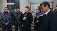 Чеченские силовики перенимают опыт китайских коллег в обеспечении безопасности 