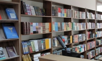 Фонд Национальной библиотеки имени Абузара Айдамирова  пополнился на 7000 книг