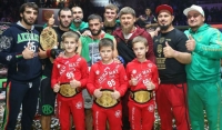 Глава ЧР рассказал о влиянии спорта на Ахмада, Эли и Адама Кадыровых 