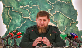 Большая пресс-конференция Рамзана Кадырова завершилась