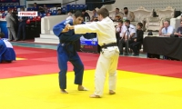 В Грозном проходит второй заключительный день Чемпионата СКФО по дзюдо