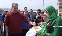 В Чечню прибыла группа российских бизнесменов