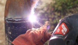 Незаконная врезка в газопровод обернулась уголовным делом для жителя Наурского района| грозный, чгтрк