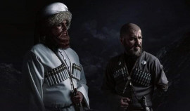 В Шелковском районе прошло мероприятие «Герои прошлого — герои настоящего»