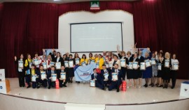 Победителями всероссийского профессионального конкурса «Флагманы образования. Школа» стали 30 команд