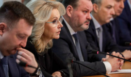 Татьяна Голикова представила нацпроект «Кадры» на заседании комитета Госдумы