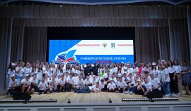 ГГНТУ принял школьников ЛНР и ДНР на пятую «Университетскую смену»