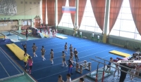 Воспитанники школы гимнастики «Акбарс» привезли из Ессентуков четыре золотые и одну бронзовые медали 