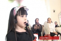 В Гудермесе поздравили многодетных матерей