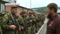 Глава Чечни: условия для работников правоохранительных органов в высокогорье будут улучшаться 