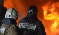 Чеченские спасатели оказали помощь пострадавшим от взрыва бытового газа в Гудермесском районе