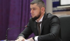 Ахмед Дудаев: Ни один житель Чеченской Республики не поддерживает Навального