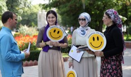 Жители Грозного рассказали, как часто им звонят мошенники