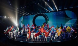 Студенты трех вузов ЧР представляют регион на «Российской студенческой весне»| грозный, чгтрк