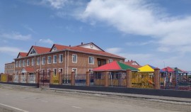 В Ачхой-Мартане открыли новый детский сад