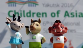 Более 20 видов спорта: где смотреть международные игры «Дети Азии»