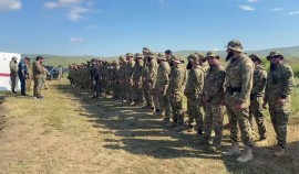 В Чечне сотрудники Росгвардии присоединились к поискам 8-летнего мальчика из Ингушетии| грозный, чгтрк