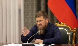 Рамзан Кадыров: «Фашистская власть Украины забрасывает на убой своё мужское население»| грозный, чгтрк