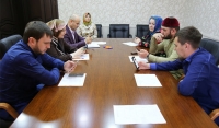В мэрии Грозного подвели итоги регионального конкурса видеороликов «Что для меня путь Ахмат-Хаджи!»