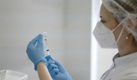 В России полный курс вакцинации от коронавируса прошли 39 млн россиян