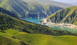 Чеченская Республика в десятке лидеров «Национального экологического рейтинга»