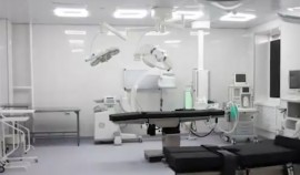 Новое отделение сочетанной травмы начало работу в РКБ им. А.-А. Кадырова| грозный, чгтрк