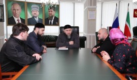 Департаменту по взаимодействию с религиозными и общественными организациями исполнилось 26 лет| грозный, чгтрк