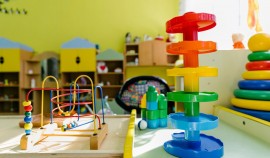 В Грозном откроется новый детский сад