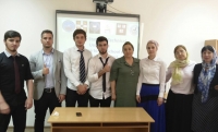 В ГГНТУ заработала бесплатная языковая школа