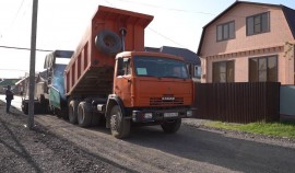 ЦУР Чеченской Республики помог жителям Урус-Мартана в решении проблемы плохой дороги