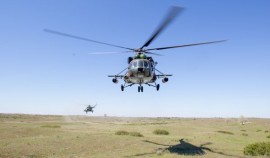 В ОГВ(с) успешно завершилась плановая ротация летного состава авиационной группировки