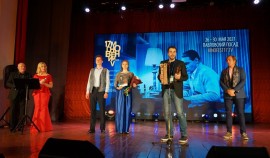 Выходец из ЧР стал лучшим режиссером по итогам международого кинофестиваля