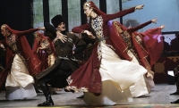 Ансамбль "Вайнах" начал гастрольный тур в Татарстане