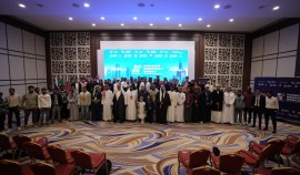 В Грозном стартовала Осеняя языковая школа для 90 слушателей стран Персидского залива| грозный, чгтрк