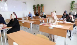 В ЧР прошла Всероссийская акция «Сдаем вместе. День сдачи ЕГЭ родителями»