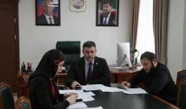 В Минэкономтерразвития ЧР состоялось заседание по вопросу снижения уровня неформальной занятости