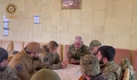 РОФ А.-Х. Кадырова отправил лекарства бойцам в Запорожскую область и ДНР