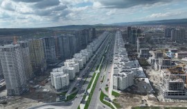 В Грозном реализуется 97 инвестиционных проектов на сумму около 230 млрд| грозный, чгтрк