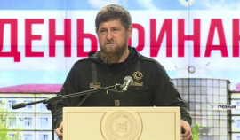 Рамзан Кадыров поздравил финансистов с профессиональным праздником