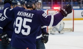 В Грозном появится хоккейная команда «Ахмат-Гранит»