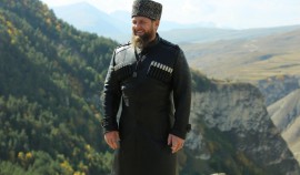 Рамзан Кадыров выдвинут на Нобелевскую премию мира 2021 года