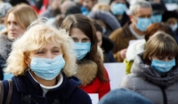 «Масочный режим»  могут распространить на всю Россию