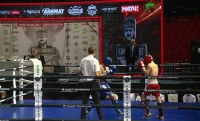 В Грозном впервые проходят чемпионат и первенство России по кикбоксингу