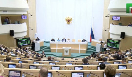 В Совете Федерации одобрили ряд законопроектов социально-экономической сферы