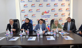 В Грозном прошёл Всероссийский круглый стол по вопросам социальной поддержки ветеранов СВО