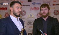 Клуб «Ахмат» в национальной премии «Звезда бокса» признан «Открытием Года» 